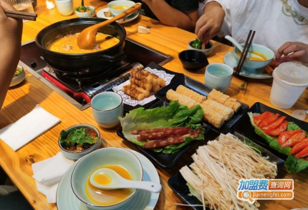 江名粤港式打边炉加盟