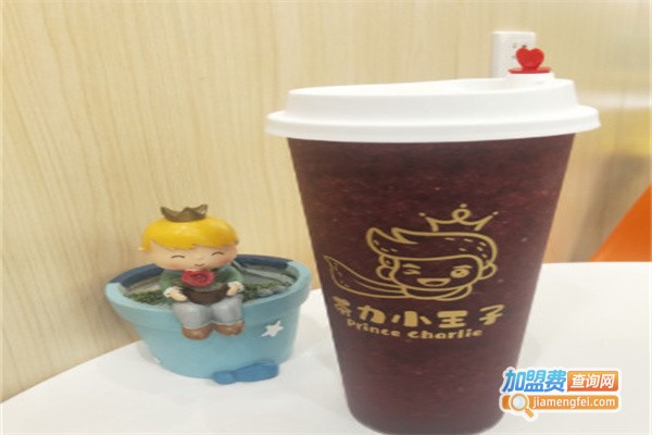 茶力小王子加盟