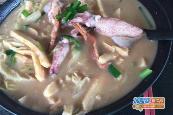 青岛海鲜烩饼加盟