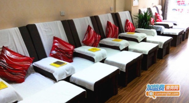 千里顺修脚堂加盟费