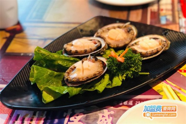 围炉鲜港式打边炉加盟