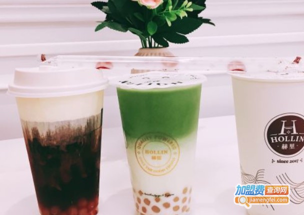 赫里珍珠茶加盟费