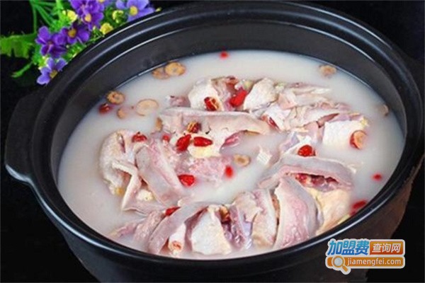 猪肚鸡火锅培训