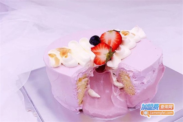 一诺蛋糕房加盟