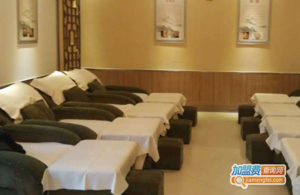 千里顺修脚堂加盟费