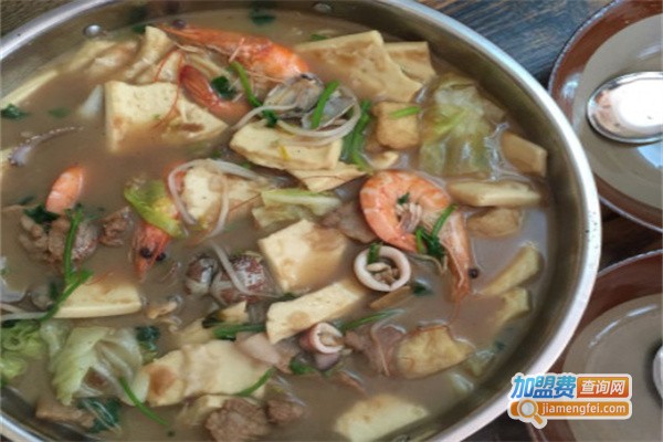 青岛海鲜烩饼加盟