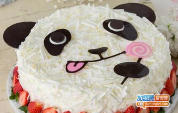 bbcake·珂克蓝加盟费