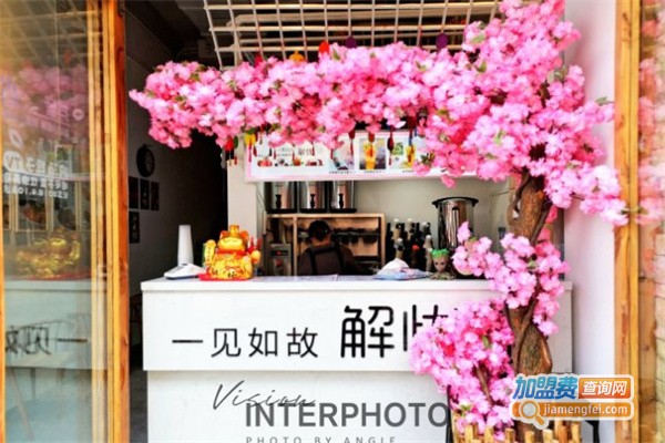 一见如故解忧茶加盟