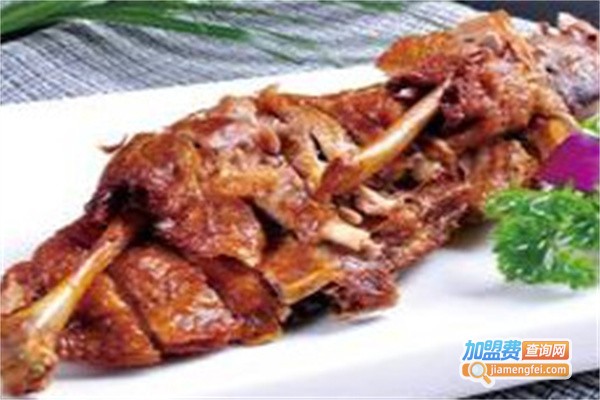 独味轩馋嘴鸭加盟