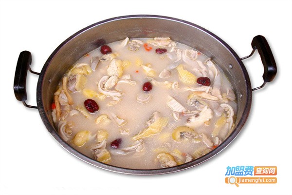 猪肚鸡火锅培训