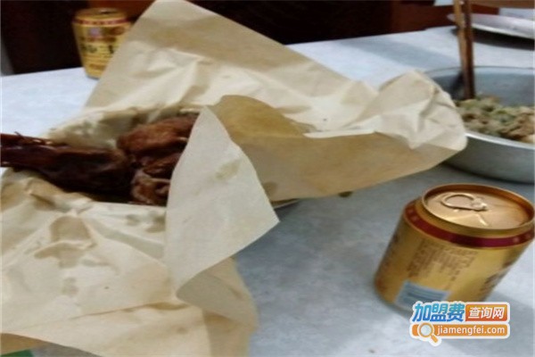 独味轩馋嘴鸭加盟