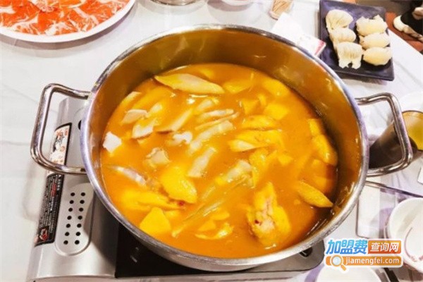 行运港式打边炉加盟