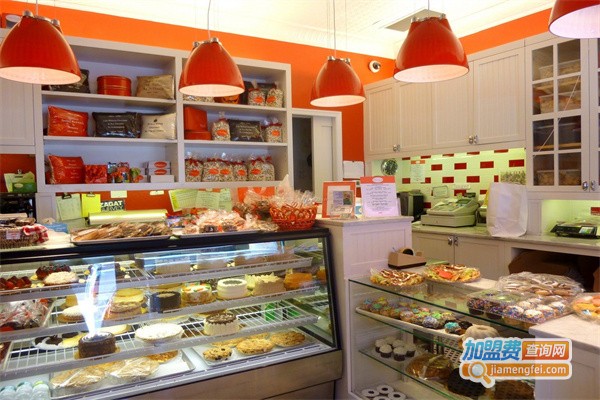欧式蛋糕房加盟