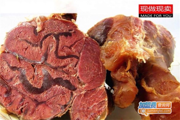 韩老三牛肉店加盟