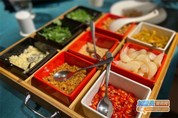 青口季港式打边炉加盟费