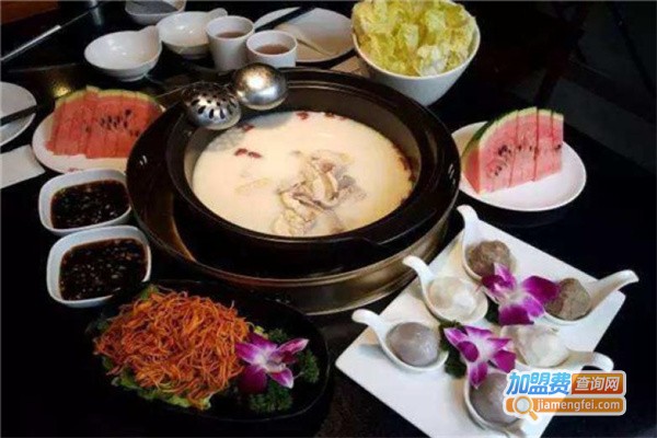 猪肚鸡火锅培训