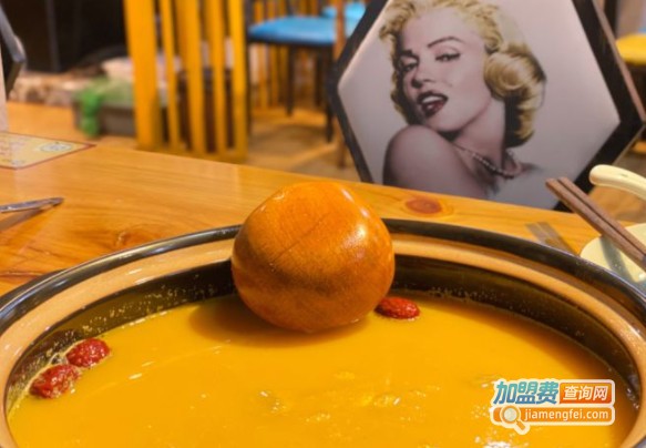 江名粤港式打边炉加盟