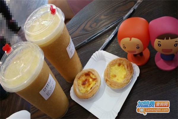 蓝格咖啡加盟费