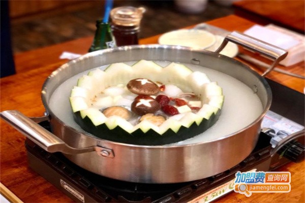 鲜潑活跳港式打边炉加盟