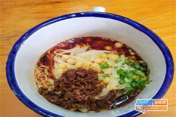 重庆崽儿牛肉面加盟