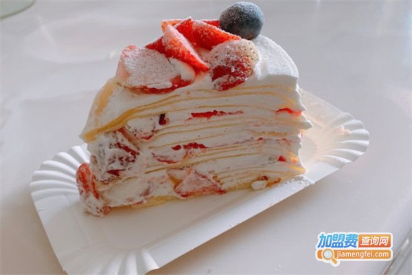 一诺蛋糕房加盟