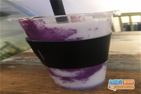 一见如故解忧茶加盟