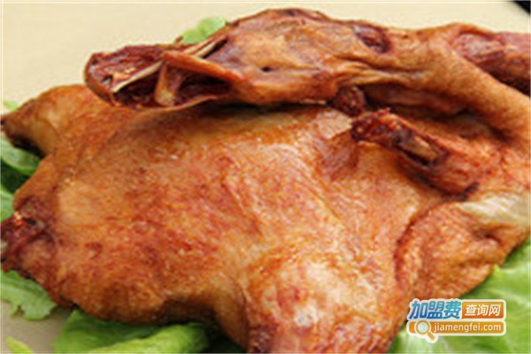 独味轩馋嘴鸭加盟