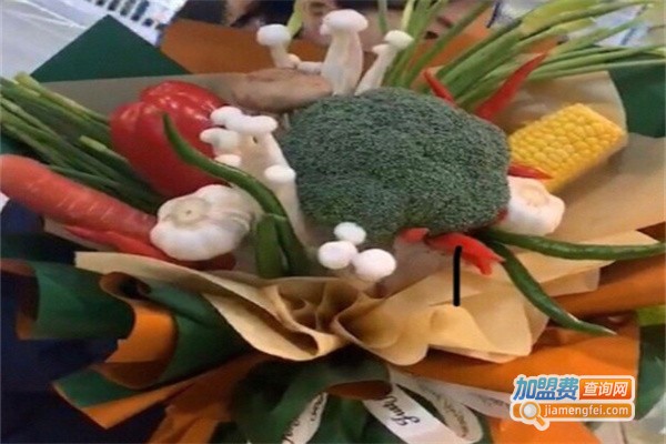 温馨鲜花坊加盟