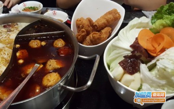 老四川巴蜀麻辣烫加盟