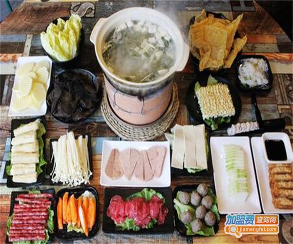 玺记港式打边炉加盟费