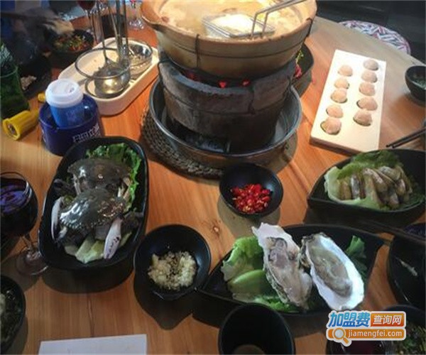 炉边鲜港式打边炉加盟费