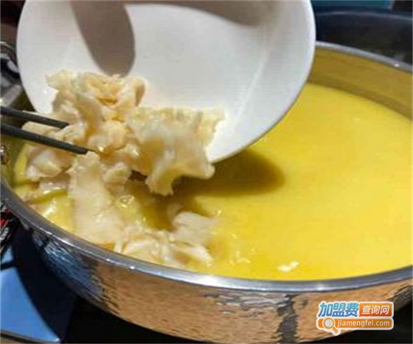 柒仔港式打边炉花胶鸡加盟费