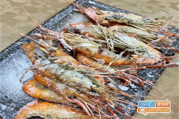 钓翻天钓虾场加盟