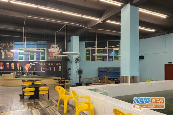 钓翻天钓虾场加盟