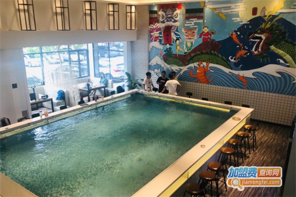 一起虾啤钓虾馆加盟