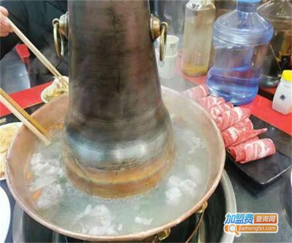 福记老北京涮羊肉加盟费