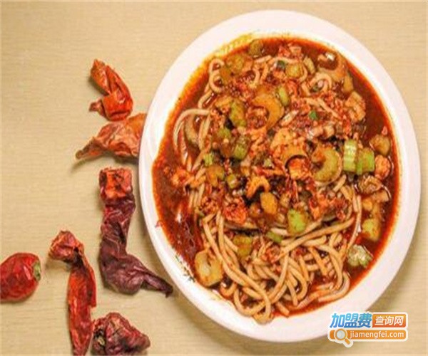 疆遇新疆炒米粉加盟费