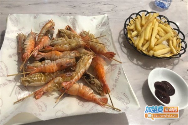 皮皮钓虾馆加盟