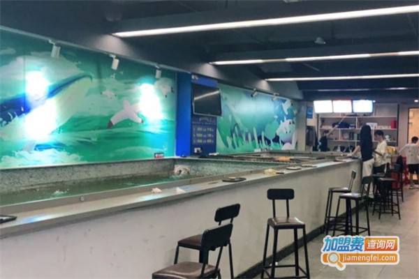 皮皮钓虾馆加盟