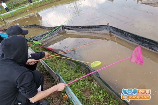 虾钓烧烤营加盟