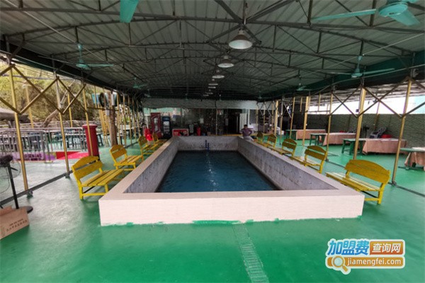 大长湴BBQ钓虾场加盟费