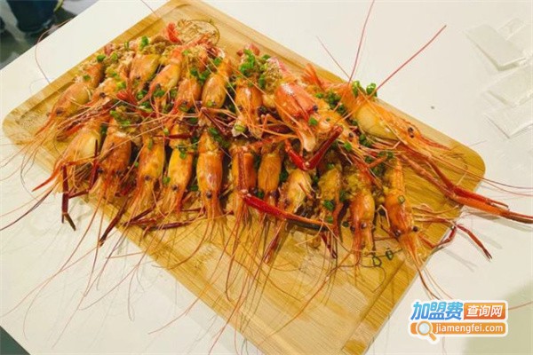 潮虾室内钓虾馆加盟