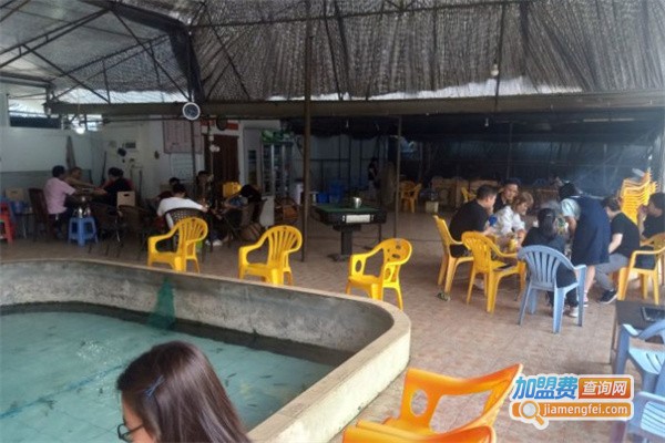 伟记钓虾场加盟费