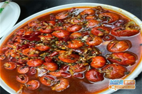 天天钓虾馆加盟