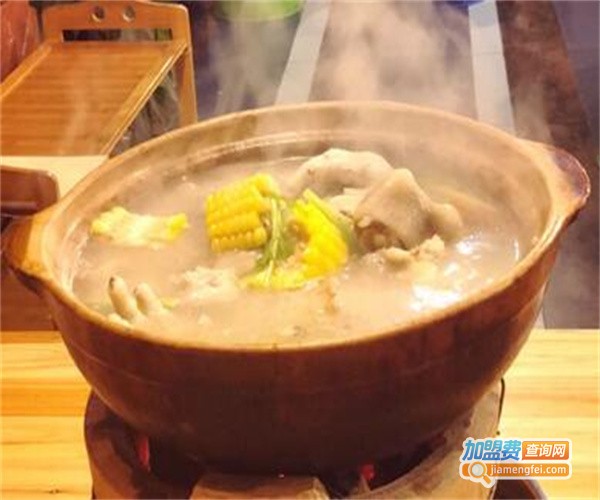 炉边鲜港式打边炉加盟费