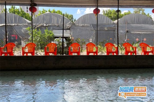 伟记钓虾场加盟费