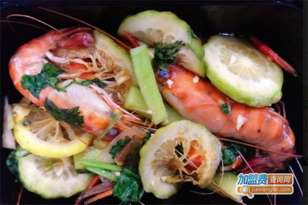 潮虾室内钓虾馆加盟