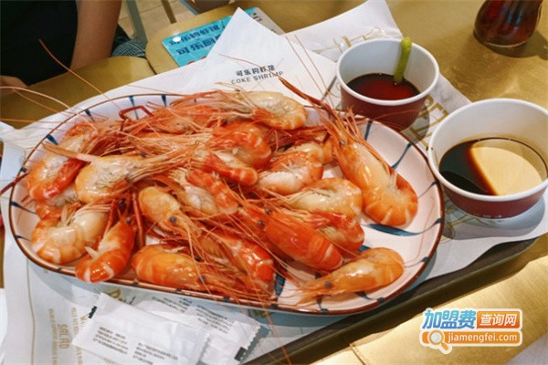 可乐钓虾馆加盟费