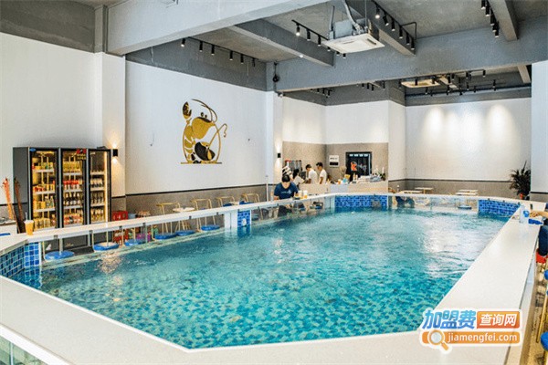 嘻虾·钓虾工场加盟