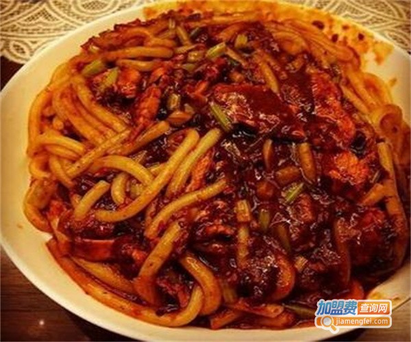 疆遇新疆炒米粉加盟费